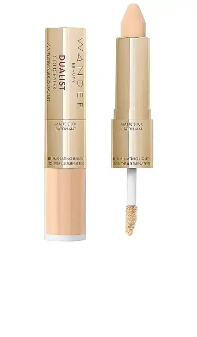 WANDER BEAUTY Dualist Matte And Illuminating Concealer | Thumbnail 1 WANDER BEAUTY Dualist Matte And Illuminating Concealer | Thumbnail 1
