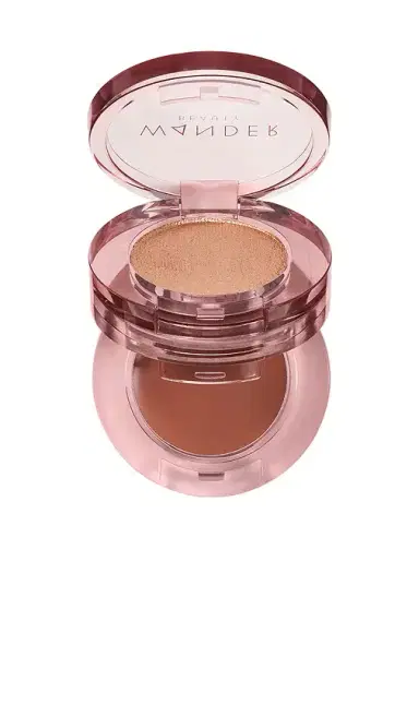 WANDER BEAUTY Double Date Eyeshadow Duo | Thumbnail 1 WANDER BEAUTY Double Date Eyeshadow Duo | Thumbnail 1