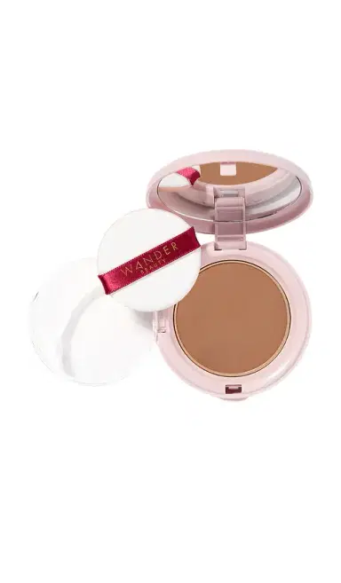 WANDER BEAUTY Wanderlust Powder Foundation | Thumbnail 1 WANDER BEAUTY Wanderlust Powder Foundation | Thumbnail 1