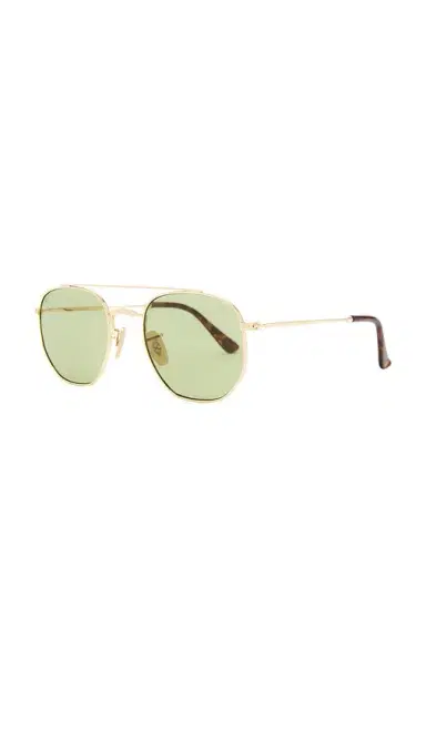 Decade Eyewear Jones Aviator Sunglasses | Thumbnail 2 Decade Eyewear Jones Aviator Sunglasses | Thumbnail 2
