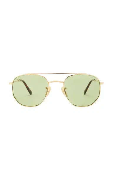 Decade Eyewear Jones Aviator Sunglasses | Thumbnail 1 Decade Eyewear Jones Aviator Sunglasses | Thumbnail 1