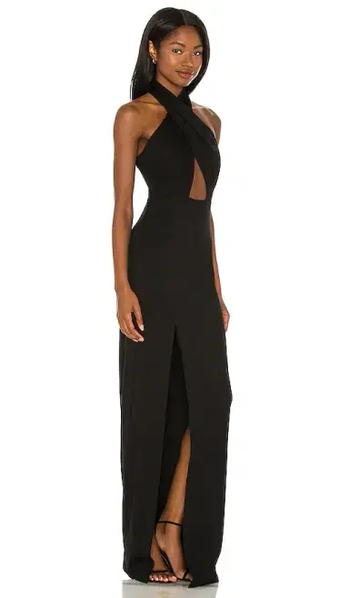 Amanda Uprichard X REVOLVE Zahara Gown | Thumbnail 2 Amanda Uprichard X REVOLVE Zahara Gown | Thumbnail 2