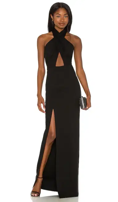 Amanda Uprichard X REVOLVE Zahara Gown | Thumbnail 1 Amanda Uprichard X REVOLVE Zahara Gown | Thumbnail 1