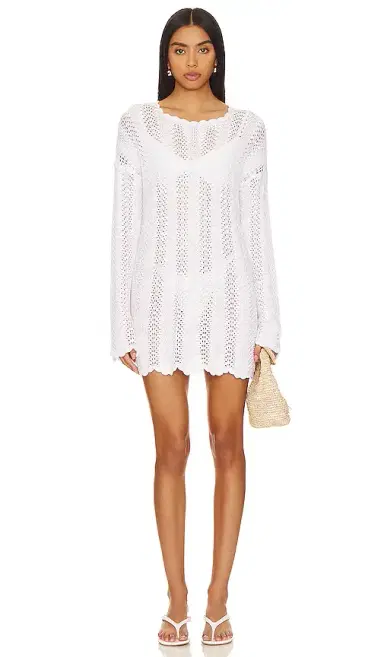 Show Me Your Mumu Packable Pullover Coverup | Thumbnail 1 Show Me Your Mumu Packable Pullover Coverup | Thumbnail 1