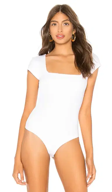 Free People Square Eyes Bodysuit | Thumbnail 2 Free People Square Eyes Bodysuit | Thumbnail 2
