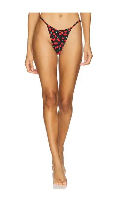 GOOD AMERICAN Perfect Fit Bikini Bottom | Thumbnail 1 GOOD AMERICAN Perfect Fit Bikini Bottom | Thumbnail 1