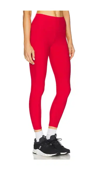 alo 7/8 Alosoft High-waist Highlight Legging | Thumbnail 2 alo 7/8 Alosoft High-waist Highlight Legging | Thumbnail 2