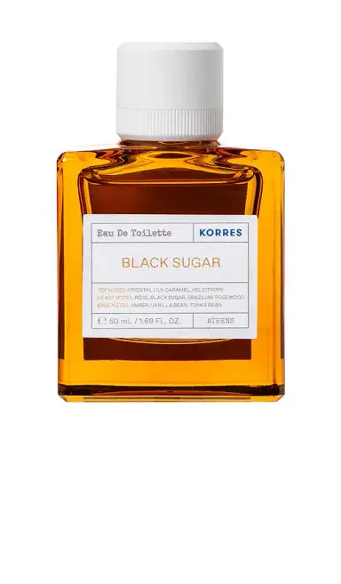Korres Black Sugar Eau de Toilette | Thumbnail 1 Korres Black Sugar Eau de Toilette | Thumbnail 1