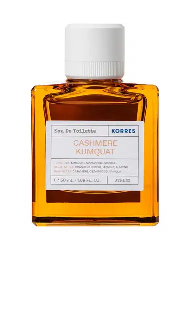 Korres Cashmere Kumquat Eau de Toilette | Thumbnail 1 Korres Cashmere Kumquat Eau de Toilette | Thumbnail 1