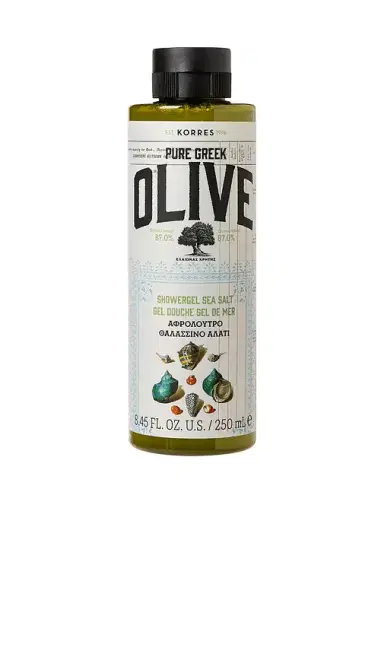 Korres Olive Shower Gel | Thumbnail 1 Korres Olive Shower Gel | Thumbnail 1
