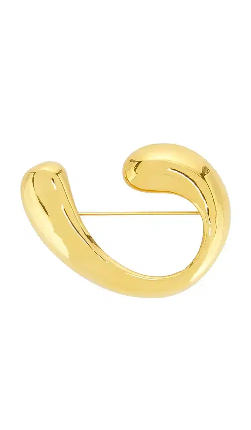 Twist Skinny Brooch Twist Skinny Brooch