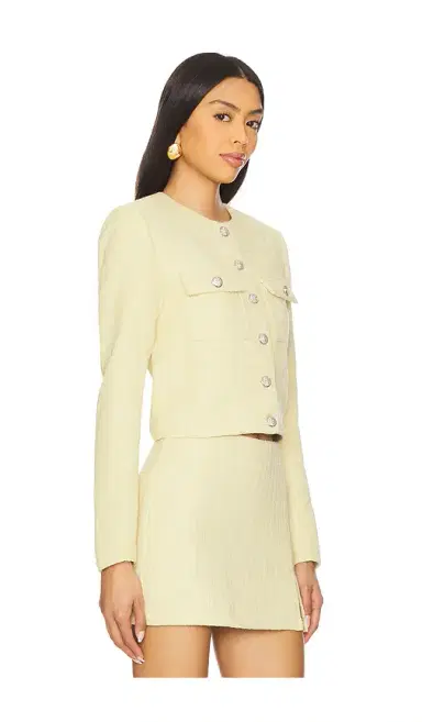 MORE TO COME Willow Crop Jacket | Thumbnail 2 MORE TO COME Willow Crop Jacket | Thumbnail 2
