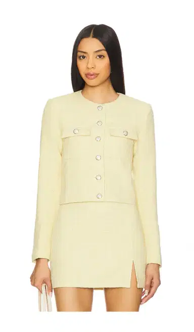MORE TO COME Willow Crop Jacket | Thumbnail 1 MORE TO COME Willow Crop Jacket | Thumbnail 1