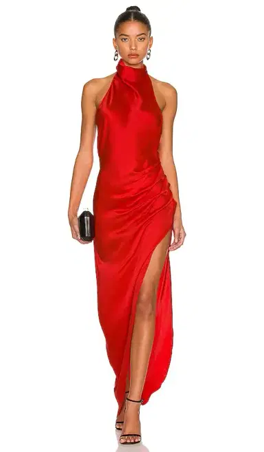 Amanda Uprichard X REVOLVE Samba Gown | Thumbnail 1 Amanda Uprichard X REVOLVE Samba Gown | Thumbnail 1