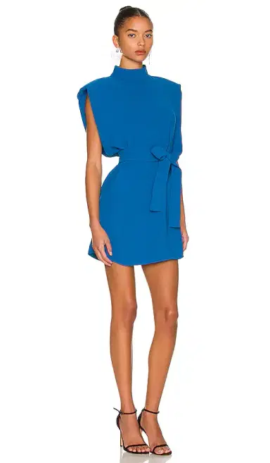 Amanda Uprichard Cleary Dress | Thumbnail 2 Amanda Uprichard Cleary Dress | Thumbnail 2