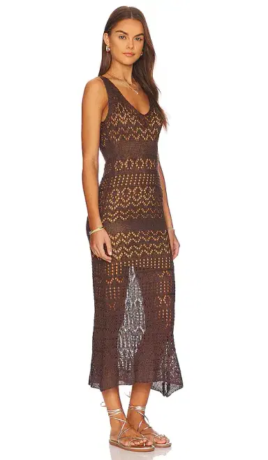 SNDYS x REVOLVE Shona Maxi Dress | Thumbnail 2 SNDYS x REVOLVE Shona Maxi Dress | Thumbnail 2