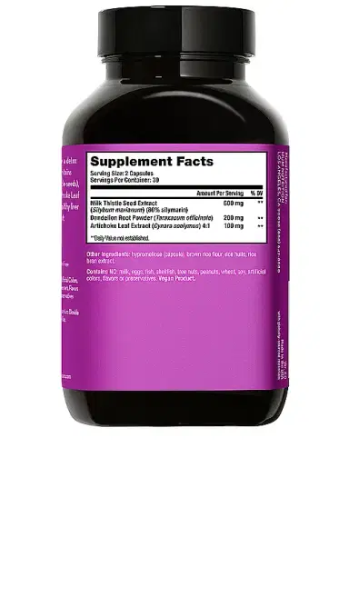HUM Nutrition Wing Man Liver Detox and Dark Circle Supplement | Thumbnail 2 HUM Nutrition Wing Man Liver Detox and Dark Circle Supplement | Thumbnail 2