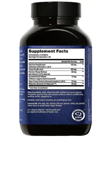 HUM Nutrition Mighty Night Overnight Cell Renewal For Skin & Body | Thumbnail 2 HUM Nutrition Mighty Night Overnight Cell Renewal For Skin & Body | Thumbnail 2