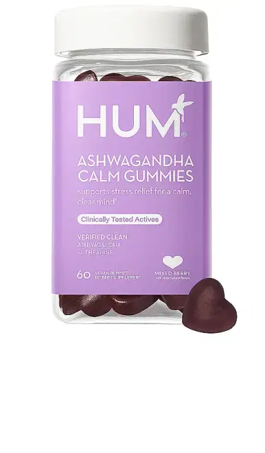 HUM Nutrition Ashwagandha Calm Gummies | Thumbnail 1 HUM Nutrition Ashwagandha Calm Gummies | Thumbnail 1