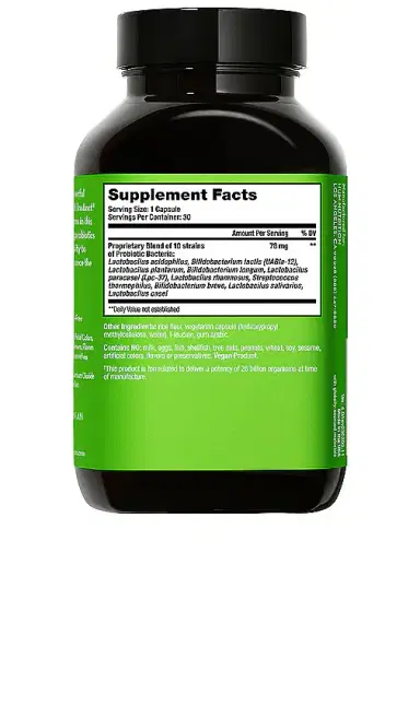 HUM Nutrition Gut Instinct Probiotic Supplement | Thumbnail 2 HUM Nutrition Gut Instinct Probiotic Supplement | Thumbnail 2