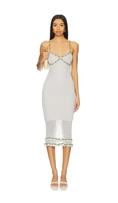 Tyler McGillivary Nylah Dress | Thumbnail 1 Tyler McGillivary Nylah Dress | Thumbnail 1