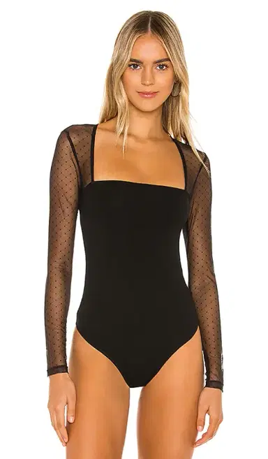 Lovers and Friends Elisabetta Bodysuit | Thumbnail 2 Lovers and Friends Elisabetta Bodysuit | Thumbnail 2