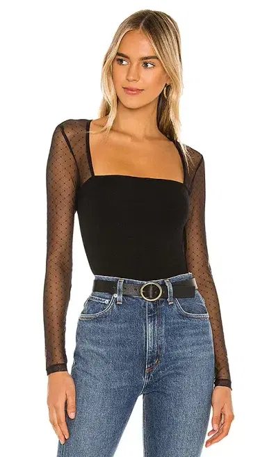 Lovers and Friends Elisabetta Bodysuit | Thumbnail 1 Lovers and Friends Elisabetta Bodysuit | Thumbnail 1