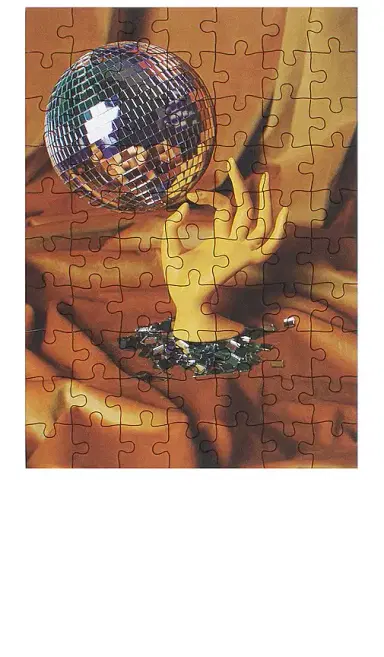 Piecework Leo Mini Puzzle | Thumbnail 2 Piecework Leo Mini Puzzle | Thumbnail 2