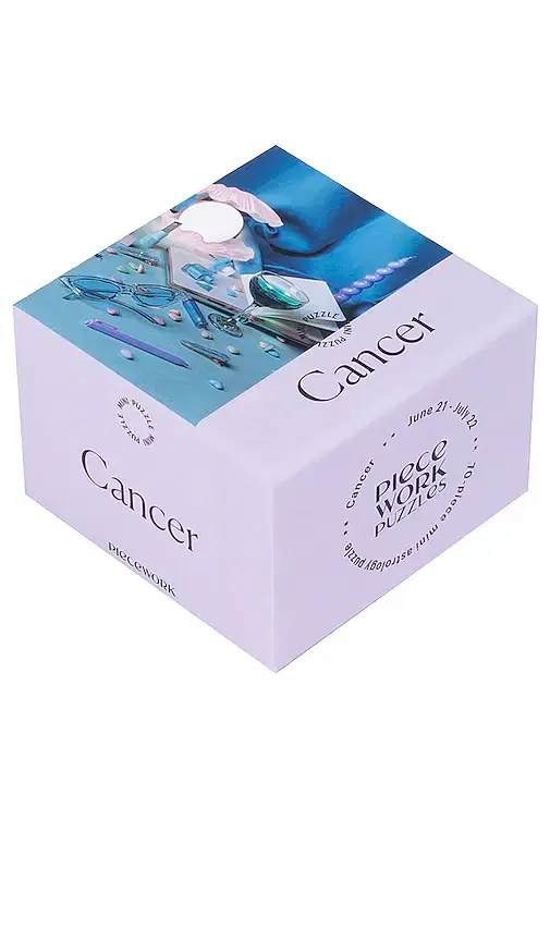 Cancer Mini Puzzle Cancer Mini Puzzle