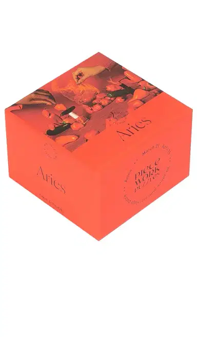 Piecework Aries Mini Puzzle | Thumbnail 1 Piecework Aries Mini Puzzle | Thumbnail 1