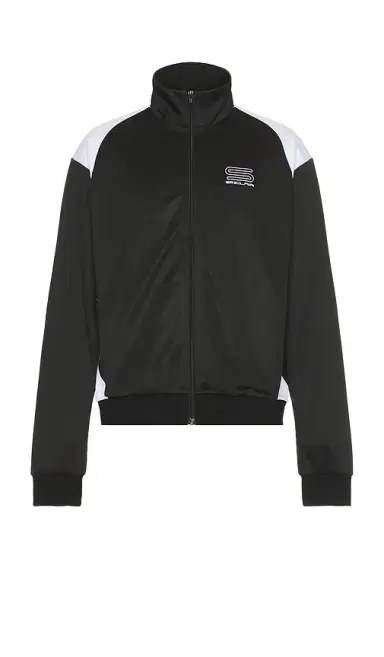 Sinclair Global Tech Logo Track Jacket | Thumbnail 1 Sinclair Global Tech Logo Track Jacket | Thumbnail 1