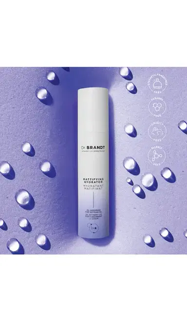 dr. brandt skincare Pores No More Mattifying Hydrator | Thumbnail 2 dr. brandt skincare Pores No More Mattifying Hydrator | Thumbnail 2