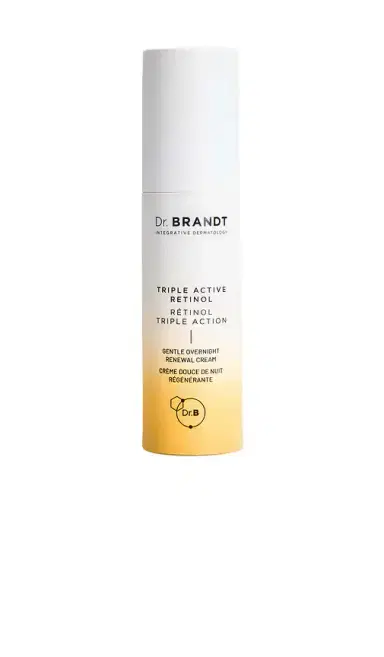 dr. brandt skincare Triple Active Retinol Gentle Overnight Renewal Cream | Thumbnail 1 dr. brandt skincare Triple Active Retinol Gentle Overnight Renewal Cream | Thumbnail 1