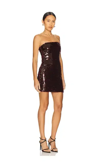 BY.DYLN x REVOLVE Carmella Mini Dress | Thumbnail 2 BY.DYLN x REVOLVE Carmella Mini Dress | Thumbnail 2