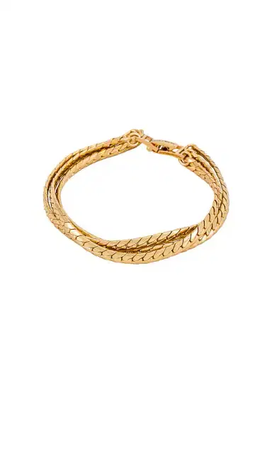 Jenny Bird Priya Layered Bracelet | Thumbnail 1 Jenny Bird Priya Layered Bracelet | Thumbnail 1
