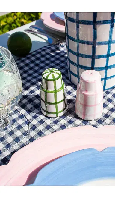 Vaisselle Salt N' Pepa Salt & Pepper Dispenser | Thumbnail 2 Vaisselle Salt N' Pepa Salt & Pepper Dispenser | Thumbnail 2