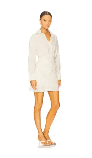 Faithfull Laria Mini Dress | Thumbnail 2 Faithfull Laria Mini Dress | Thumbnail 2