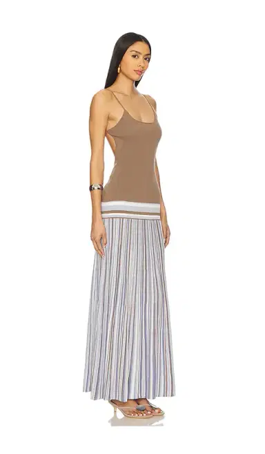Faithfull Citara Maxi Dress | Thumbnail 2 Faithfull Citara Maxi Dress | Thumbnail 2