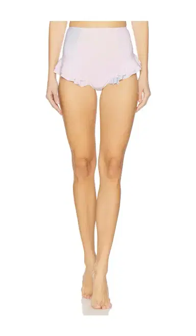 Selkie The Ruffle Bikini Bottom | Thumbnail 1 Selkie The Ruffle Bikini Bottom | Thumbnail 1