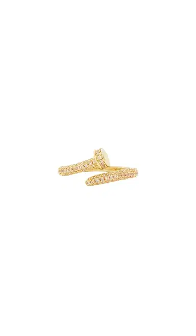 BRACHA Nail Ring | Thumbnail 1 BRACHA Nail Ring | Thumbnail 1