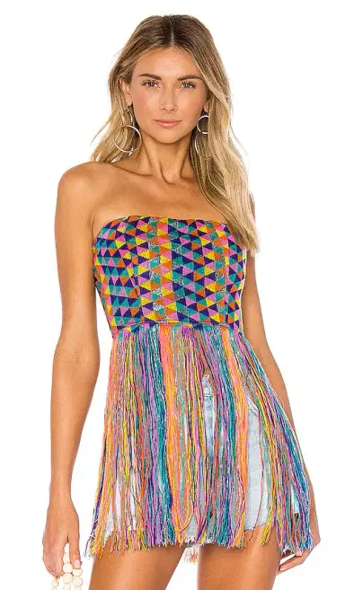 House of Harlow 1960 X REVOLVE Amelia Top | Thumbnail 1 House of Harlow 1960 X REVOLVE Amelia Top | Thumbnail 1