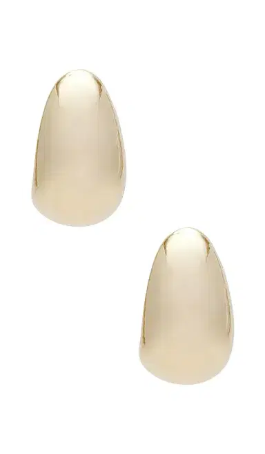 BRACHA Hendrix Baby Dome Hoops | Thumbnail 1 BRACHA Hendrix Baby Dome Hoops | Thumbnail 1