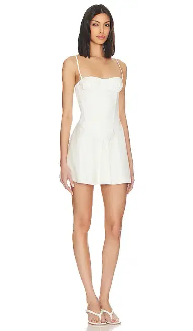 Camila Coelho Maria Mini Dress | Thumbnail 2 Camila Coelho Maria Mini Dress | Thumbnail 2