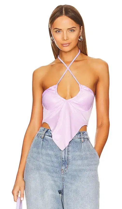 Devon Halter Top Devon Halter Top