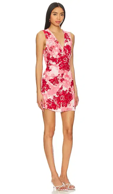 Faithfull Nadja Mini Dress | Thumbnail 2 Faithfull Nadja Mini Dress | Thumbnail 2