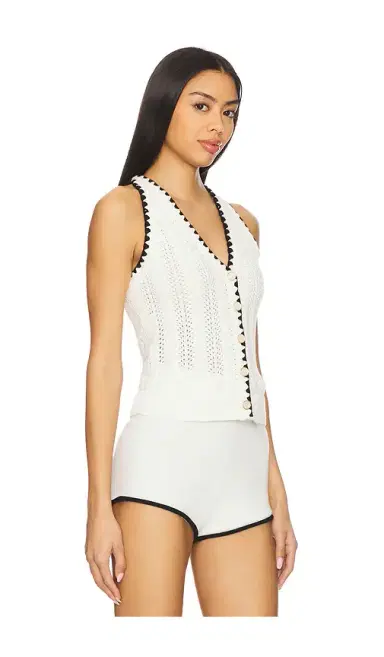 HEARTLOOM Bethany Vest | Thumbnail 2 HEARTLOOM Bethany Vest | Thumbnail 2