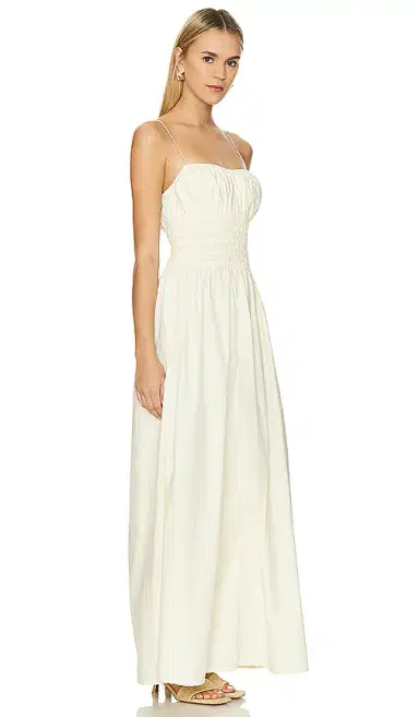 Faithfull Baia Maxi Dress | Thumbnail 2 Faithfull Baia Maxi Dress | Thumbnail 2