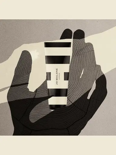 Jo Malone London Women's English Oak & Hazelnut Hand Cream | Thumbnail 3 Jo Malone London Women's English Oak & Hazelnut Hand Cream | Thumbnail 3