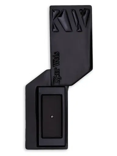 Kjaer Weis Women's Black Edition Compact for Lip Balm or Lip Tint | Thumbnail 2 Kjaer Weis Women's Black Edition Compact for Lip Balm or Lip Tint | Thumbnail 2