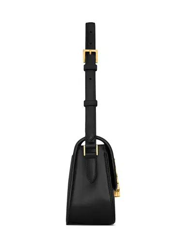 Saint Laurent Women's Solferino in Box Shoulder Bag - Black | Thumbnail 6 Saint Laurent Women's Solferino in Box Shoulder Bag - Black | Thumbnail 6